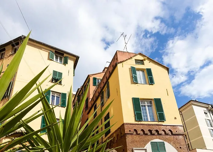 Petit Studio In Brignole De Ferrari By Wonderful Italy