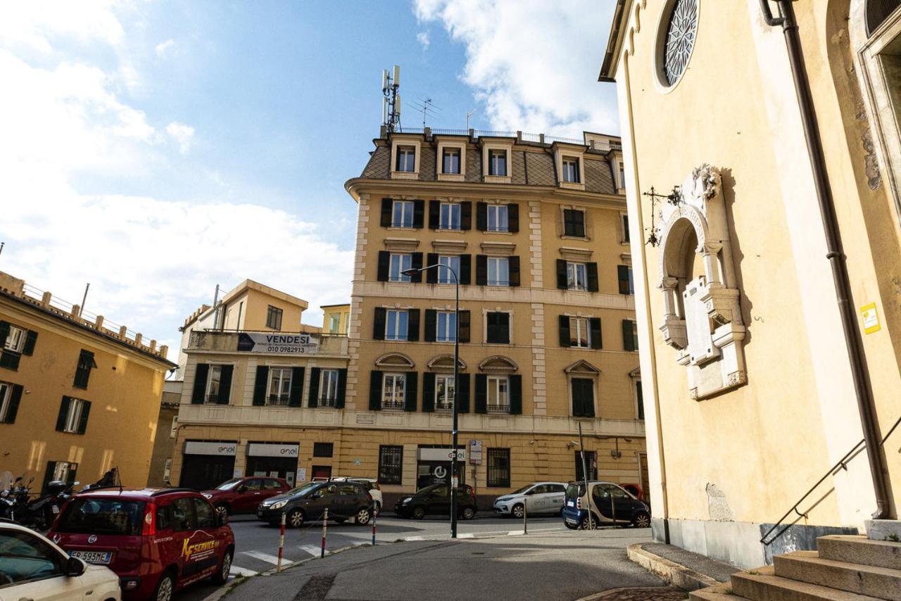 Petit In Brignole De Ferrari By Wonderful Italy Apartment