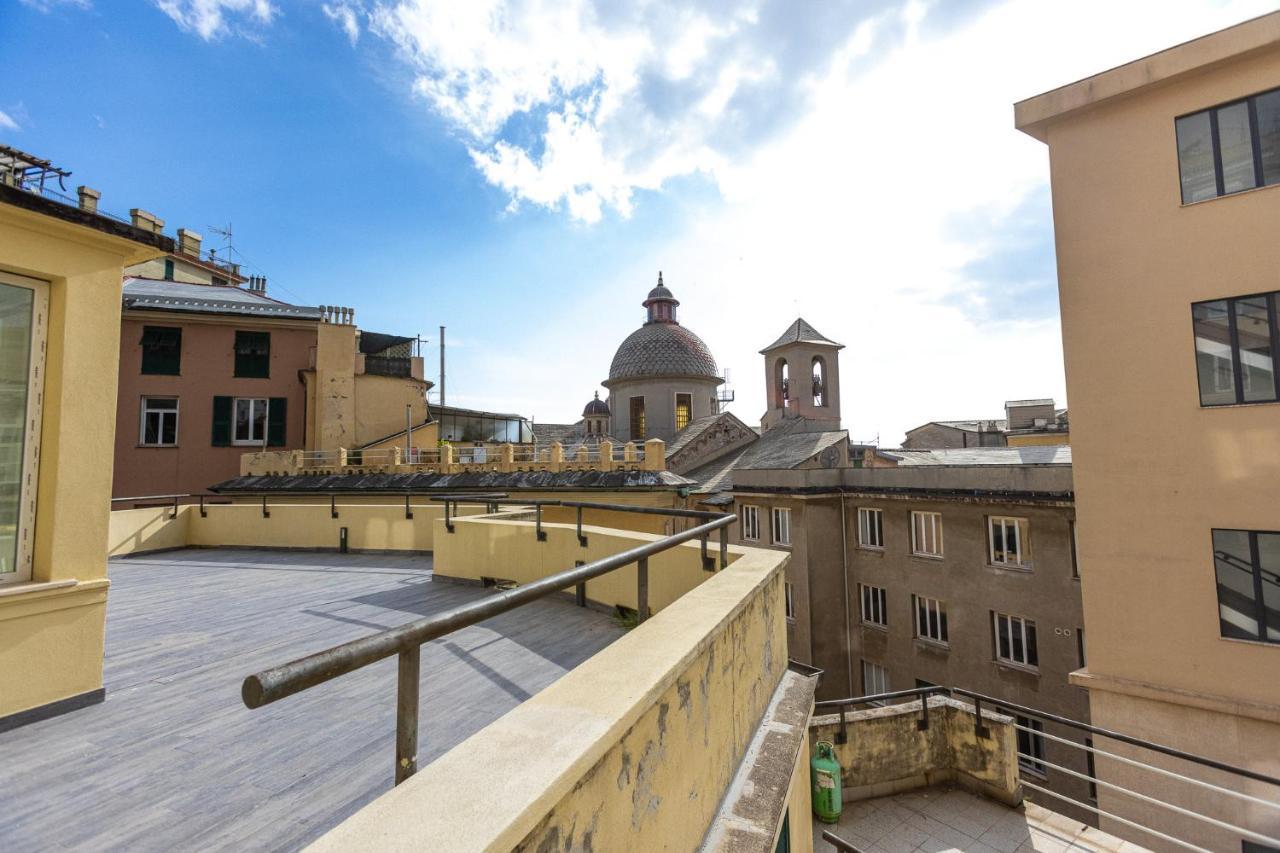 Appartamento Petit In Brignole De Ferrari By Wonderful Italy