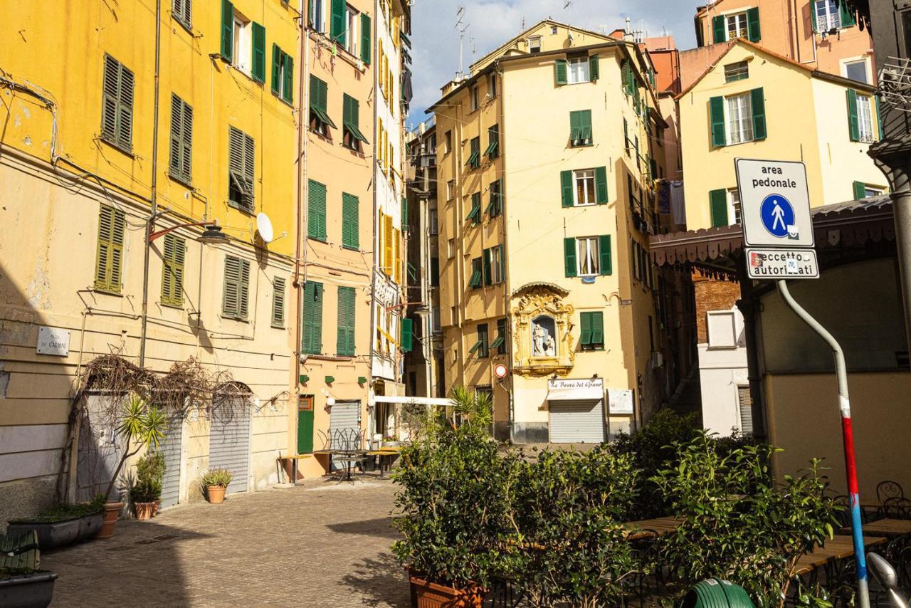 Apartment Petit In Brignole De Ferrari By Wonderful Italy Genua